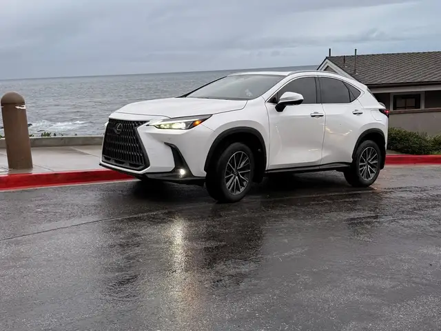 Lexus NX series
