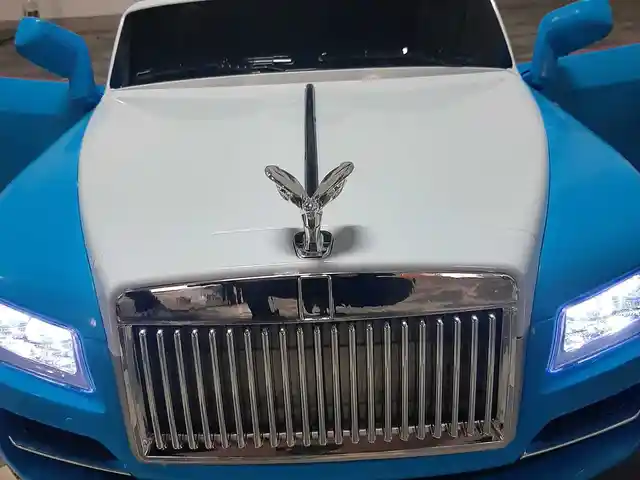 Детская машина, Душанбе