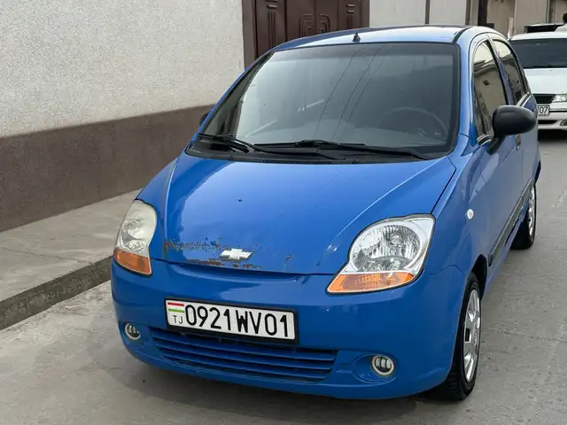 Daewoo Matiz