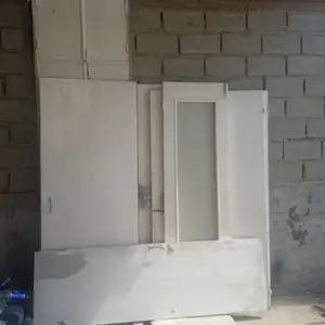 Двери, Худжанд