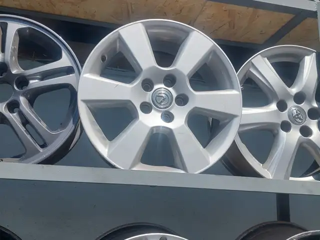 Диски R17, Душанбе
