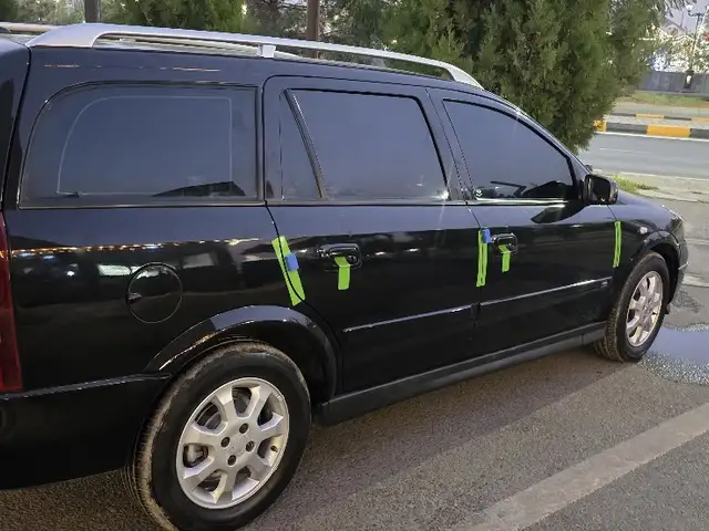 Opel Astra G