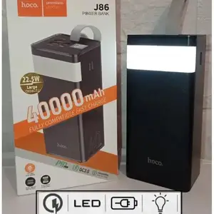 Внешний аккумулятор Power Bank HOCO J86, Душанбе