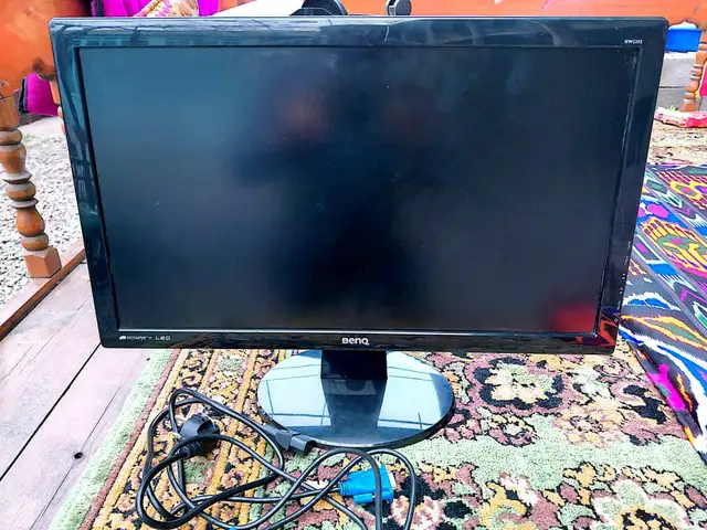 Монитор Benq 22 Full HD, Душанбе