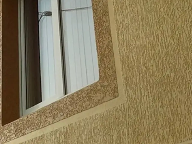 Фасадный дождик, Душанбе