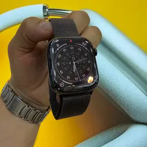 Смарт часы Apple Watch 10 керамик, Душанбе