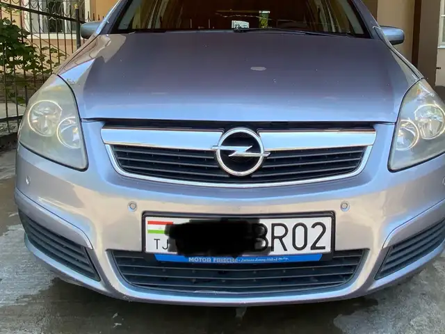 Opel Zafira