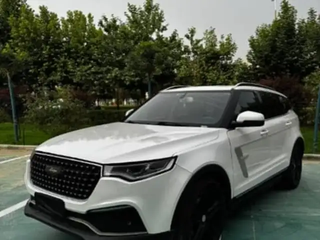 Zotye T700