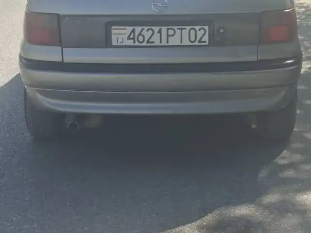 Opel Astra F