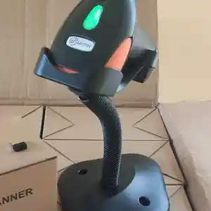 сканер 2D безпроводной, Душанбе