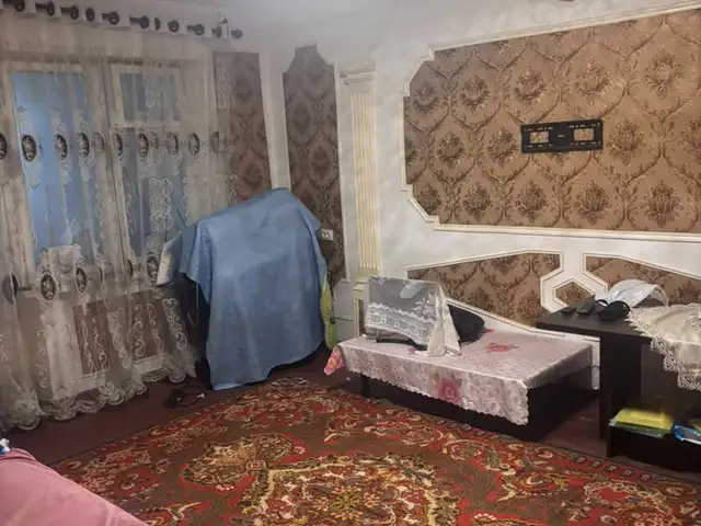 1-комн. квартира, 1 этаж, 48 м², Сталинский поселек, Бобоҷон Ғафуров