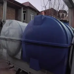 Бочка полиэтиленовая 2000литровая двухслойная/пластика, Душанбе