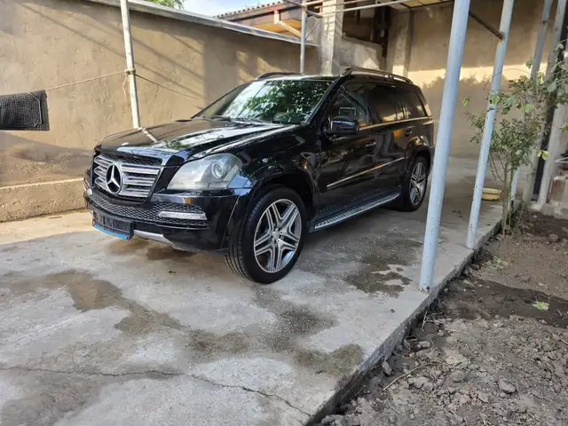 Mercedes-Benz GL class