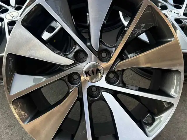 Диск Kia R18, Худжанд