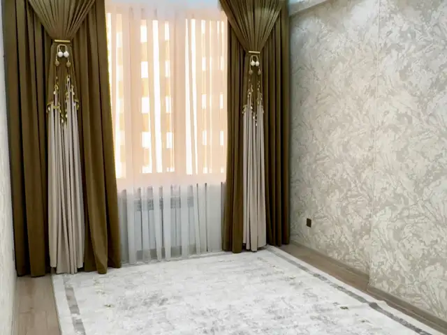 3-комн. квартира, 9 этаж, 68 м², казокон, Душанбе - 2