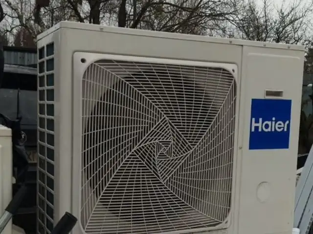 Кондиционер Haier 48, Душанбе