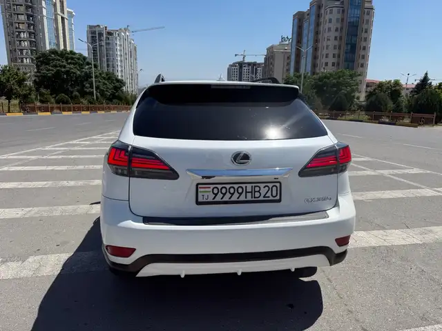 Lexus RX series