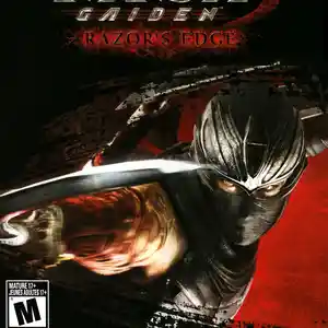 Игра Ninja gaiden 3 razors edge для PS-4 / 6.72 / 9.00 / 11.00 / 12.02 / 13.00 /, Душанбе