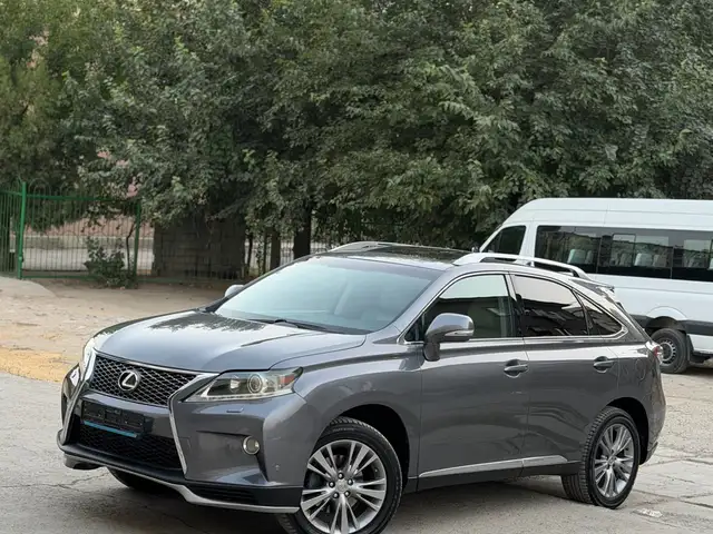 Lexus RX series