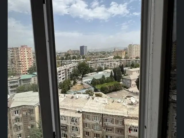 3-комн. квартира, 11 этаж, 52м², Сино, Душанбе