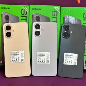 Infinix smart 10 64gb Black, Душанбе