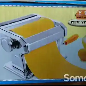 Аппарат для макарон, Душанбе