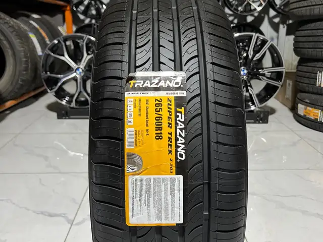 Шины 265/60R18 Trazano, Душанбе