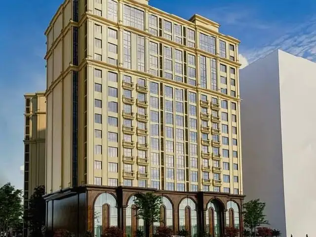 1-комн. квартира, 9 этаж, 63 м², Сино, Душанбе