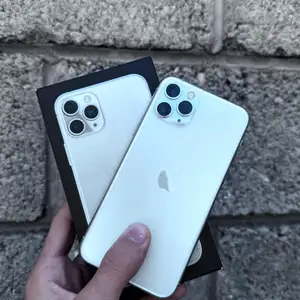 Apple iPhone 11 Pro, 64 gb, Silver, Ҳисор