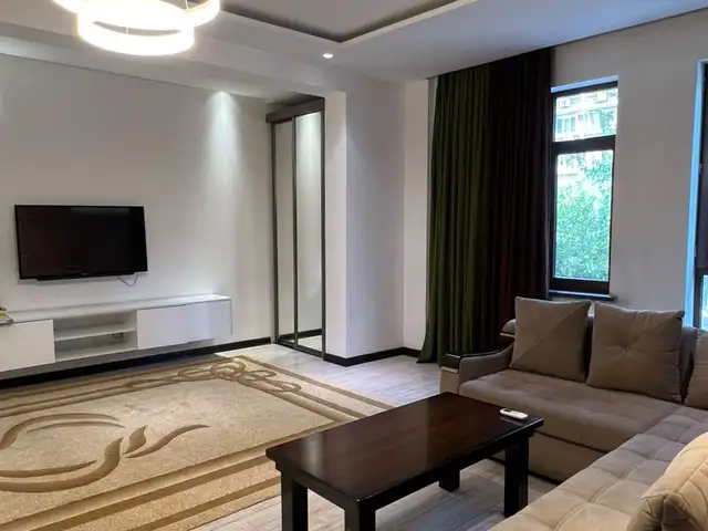 2-комн. квартира, 1 этаж, 93м², Сомони, Дом печать, Душанбе