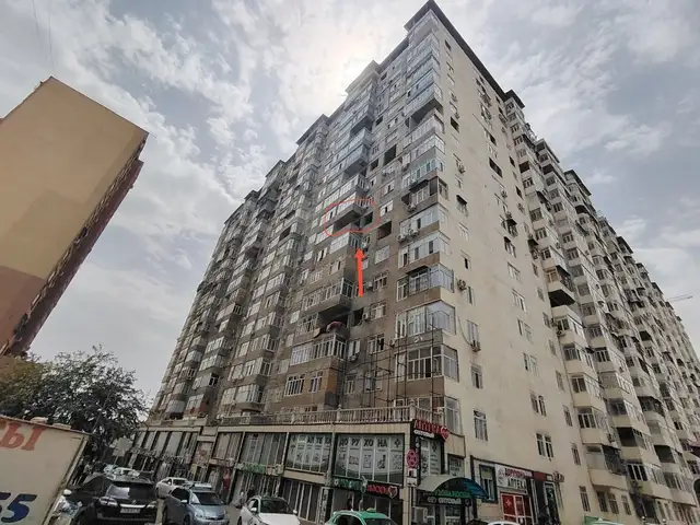 1-комн. квартира, 9 этаж, 55 м², Сино, Душанбе