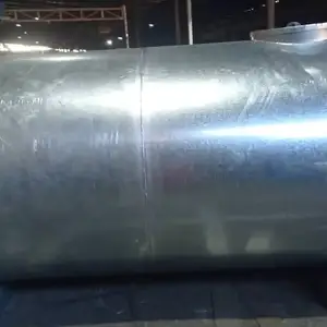 Оцинкованная бочка 5000л. 201, Душанбе
