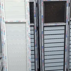 Двери, Душанбе