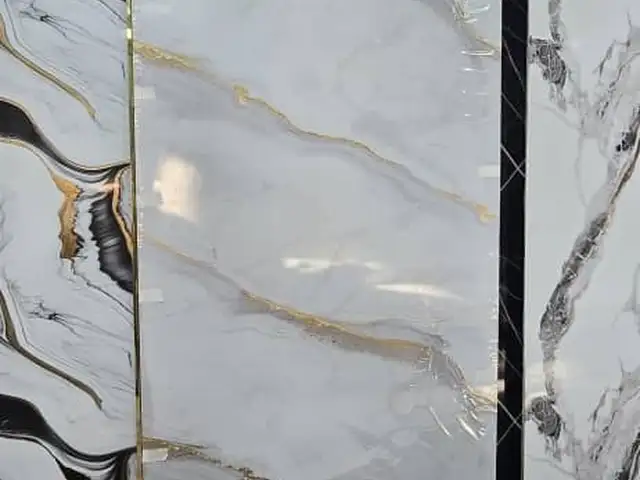 ПВХ Панель, Душанбе