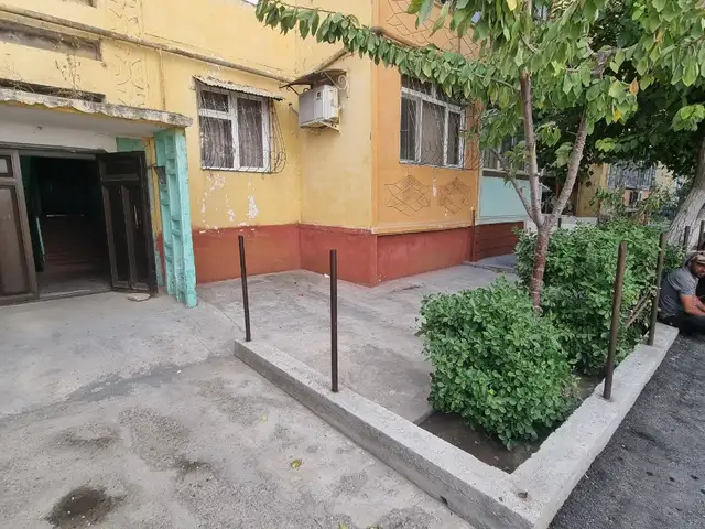 3-комн. квартира, 1 этаж, 44 м², 34, Худжанд - 13