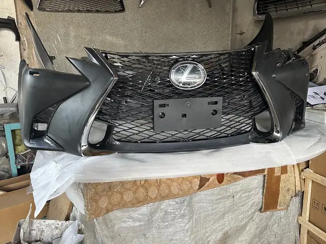 Бампер от Lexus gs, Душанбе