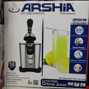Соковыжималка Arshia 23, Душанбе