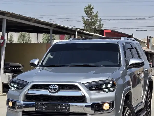 Toyota Fortuner