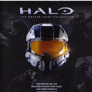 Игра Halo the master chief collection для компьютера-пк-pc, Душанбе