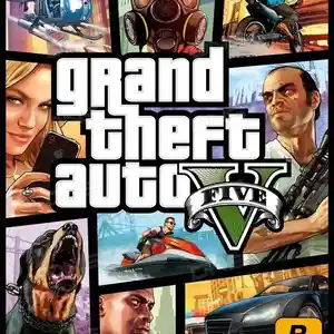 Игра gta v для PC, Хуҷанд