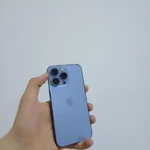Apple iPhone 13 Pro, 128 gb, Sierra Blue, Душанбе