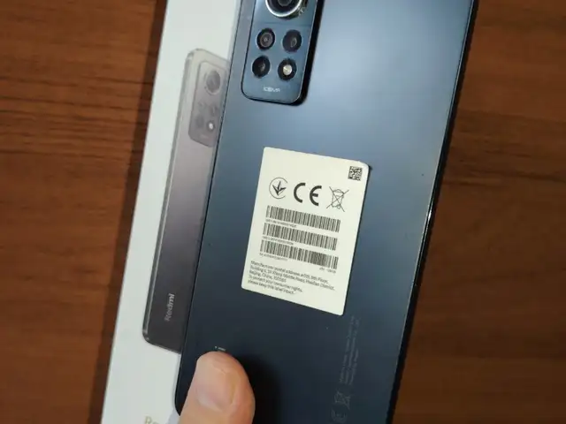 Xiaomi Redmi нот 12 про 128гб, Худжанд