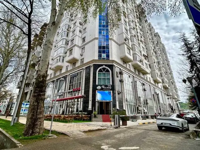 2-комн. квартира, 14 этаж, 72м², Пединститут , Душанбе