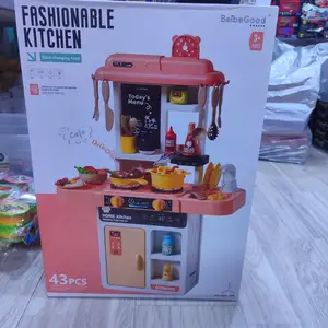 Игрушка набор для кухни, Хуҷанд