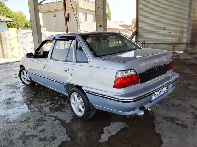 Daewoo Nexia
