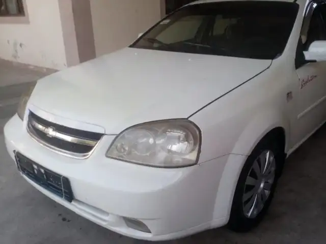 Daewoo Lacetti