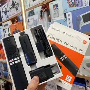 Приставка Xiaomi TV stick, Душанбе