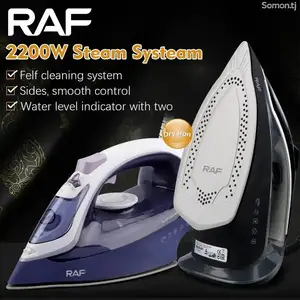 Утюг Raf, Душанбе