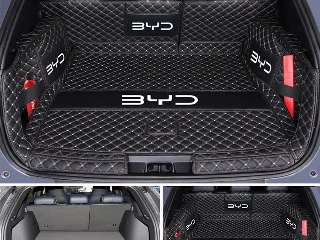 Полики для багажа BYD Song Plus, Душанбе