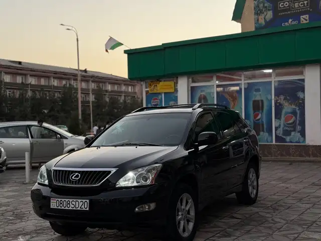 Lexus RX series, 2009, Душанбе - 3